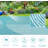 Modern Outdoor Rug, Outdoor Plastic Straw Rug, Durable Outdoor Carpet, Reversible Camping Rugs-557777980