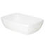 Lavabo vasque rectangulaire blanc Nantucket Sinks NSV1913