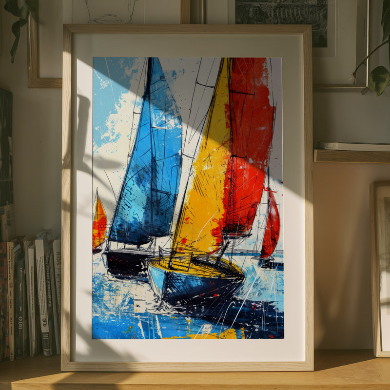 Wrapped Canvas Print, 91.44 cm H x 60.96 cm W