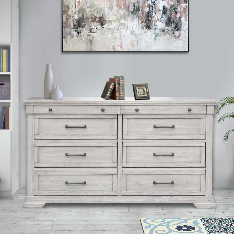 Coker 8 Drawer Dresser
