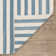 Renelso Wool Striped Indoor Rug