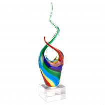 Khadijah Abstract Figurines & Sculptures