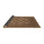 Tapis beige/brun traditionnel Arnault-940500196