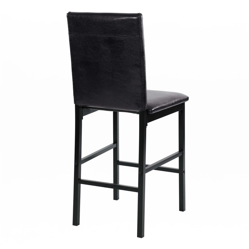 5Pc Counter Height Dining Set