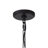 Deanle 3 - Light Dimmable Lantern Geometric Chandelier-431841002