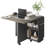 50.1'' x 31.4'' Dinning Table with Wheels-100078675
