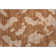 Premium Machine Washable Prisco Terracotta Rug