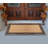 Natural Coir & Rubber Paisley Border Door Mat, 30"x60" — Heavy-Duty, Thick, Durable, Anti-Shed, Outdoor Entrance-88575865