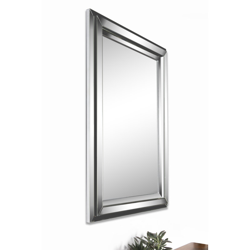 Miroir décoratif biseauté Howland