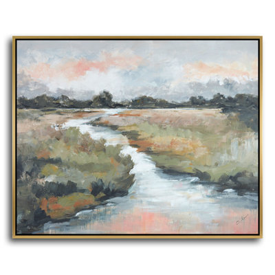 Meadowland Painting