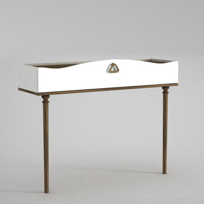 Debussy 120cm Console Table