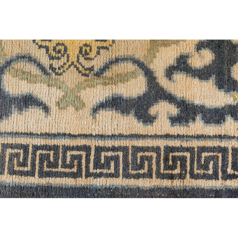 One-of-a-Kind Rectangle 3'1" X 5'10" Area Rug