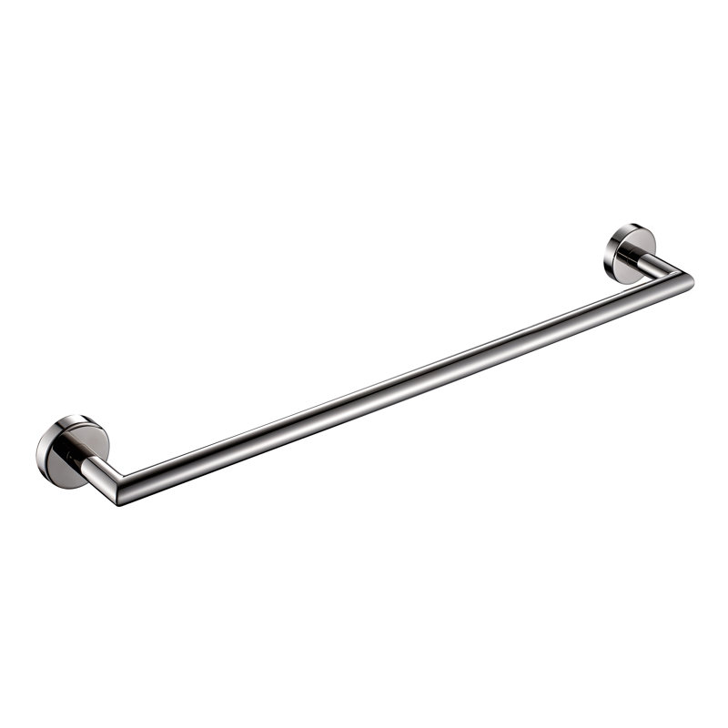 Thigpen 1 Wall Towel Rail, Chrome