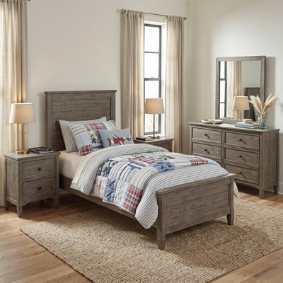Isiah 5-Piece Bedroom Set