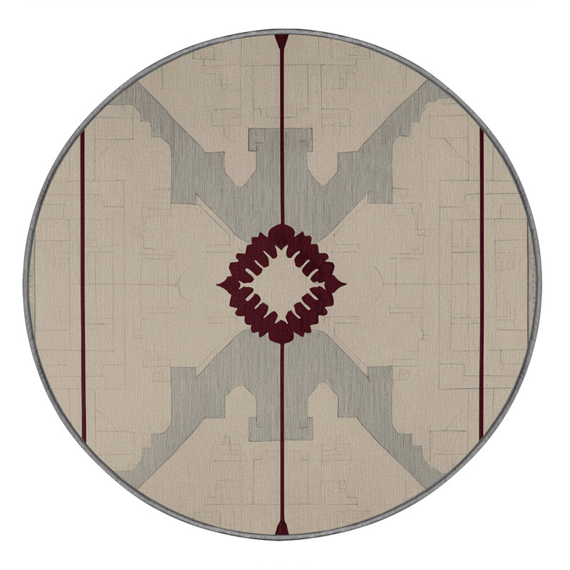 Tapis Structural Drift, Rond 4 pi