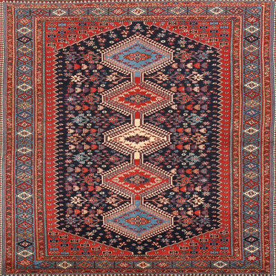 Southwestern Indoor Rug