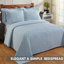 Ensemble de couvre-lit 100% coton Jullian Collection-1667247499-1667247497