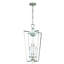 Waterloo 4 - Light Glass Chandelier-1970530343