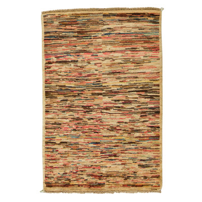 High-Quality Hand-Knotted Multi Area Rug