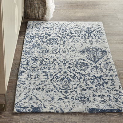 Avoree Damask Indoor Rug