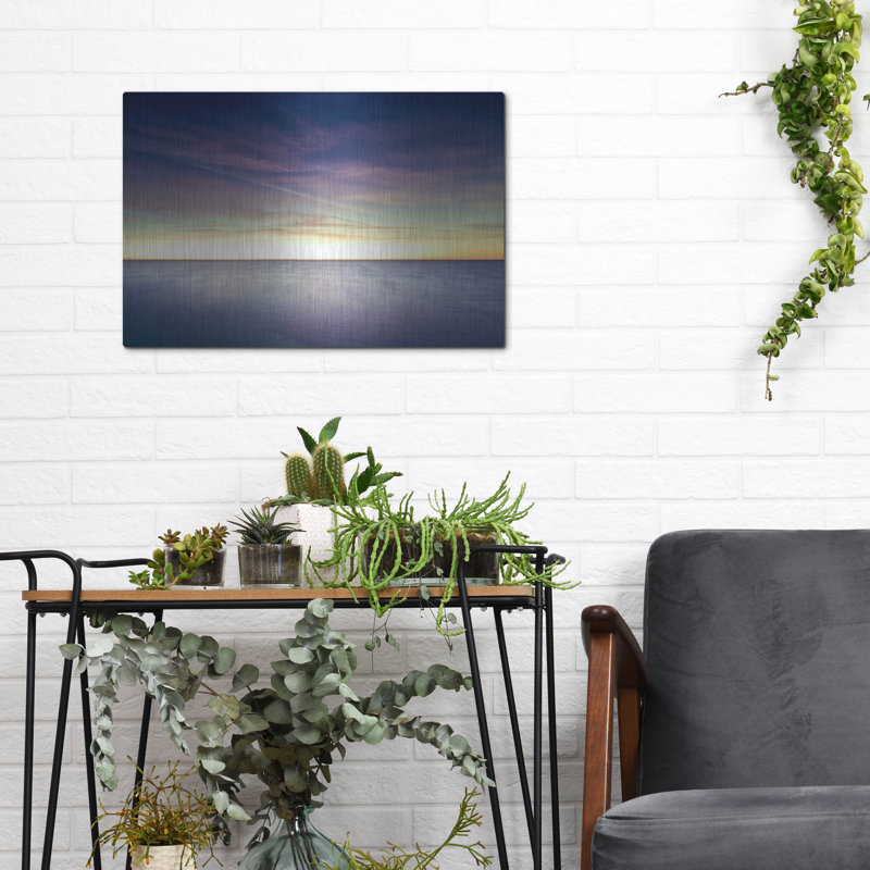 " Vanilla Sky " by SD Smart, 12" H x 16" W