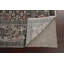 Tapis noir / ivoire Ziegler