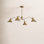 4-Light Chandelier