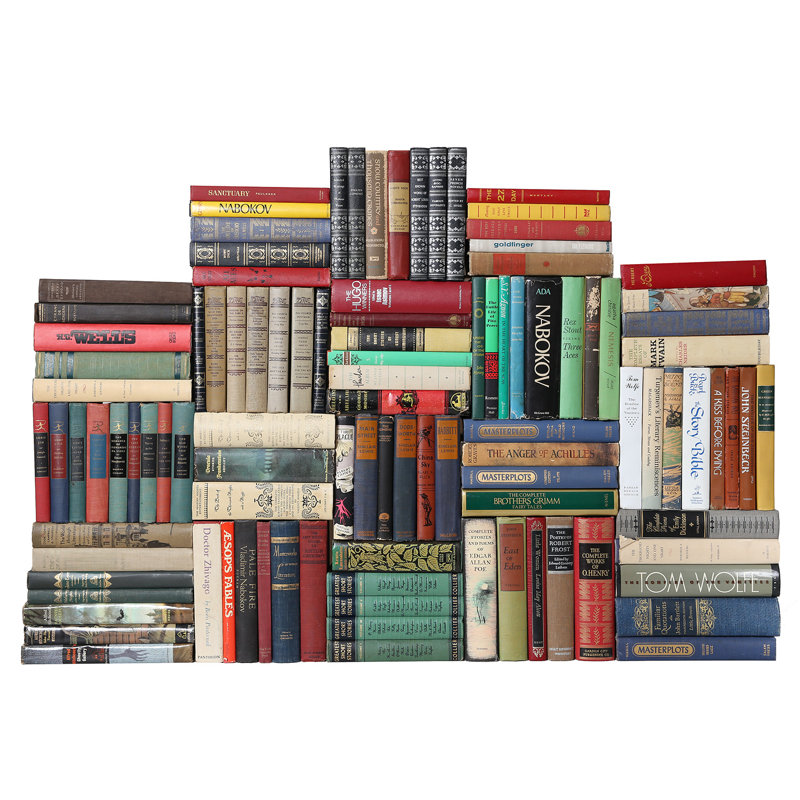 100 Piece Curated World Classics