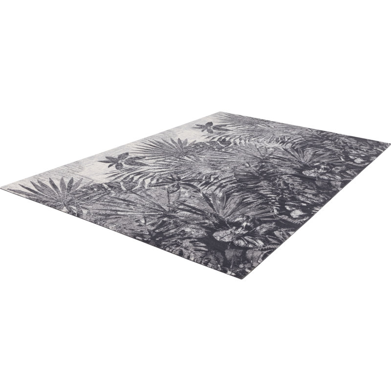 Diverse Floral Area Rug, Rectangle 133 x 180cm