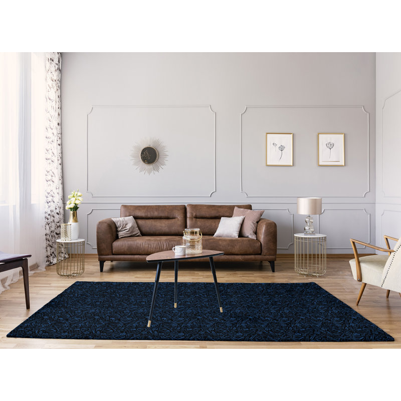 Tapis noir zone lines, Rectangle 9 pi x 12 pi