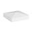 Barrette Outdoor Living White Vinyl Post Cap for Posts