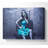 Model - Wrapped Canvas Print-1395486163