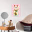 Art mural Maneki Neko-1421426275
