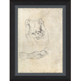 Figure Study Giclee Print by David Phoenix