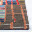 Tapis en laine touffeté à la main Sirak-2143695117