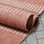 Well Woven Medusa Khalo Geometric Flat-Weave Indoor/Outdoor Area Rug-65874553
