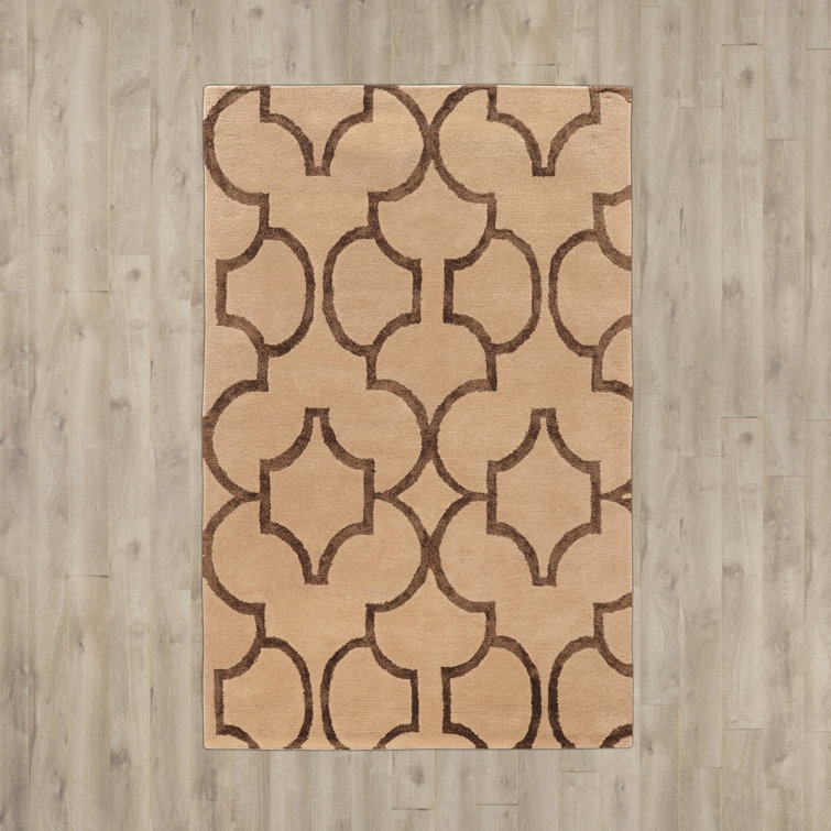 Andric Wool Indoor Rug