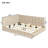 Upholstered Slat Bed-87675532