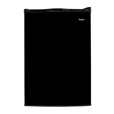 Haier 4.5 Cubic Feet Freestanding Mini Fridge with Freezer