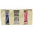 3 Sectional Foldable Fabric Storage General Organizer