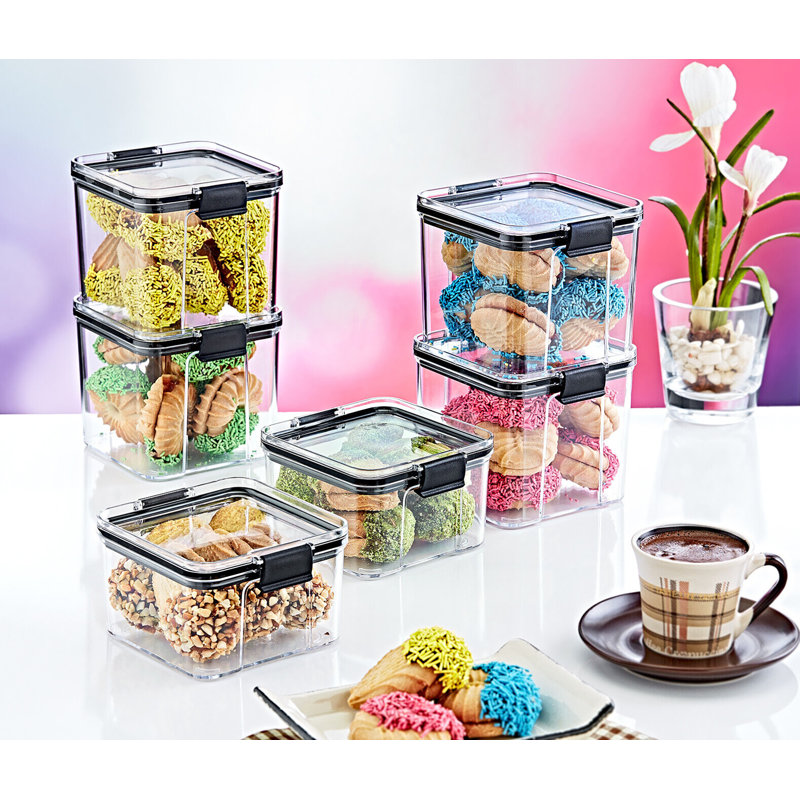 Cengiz 500ml Food Storage Container