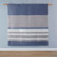 Ensemble d'édredon à rayures simple avec draps-131461131