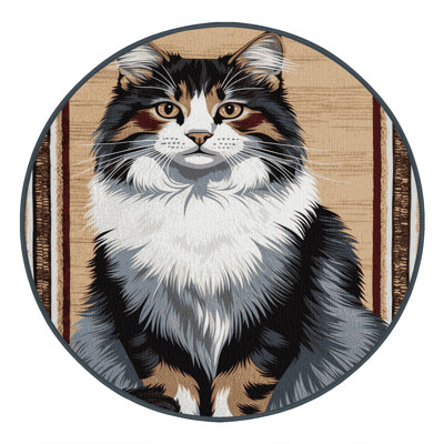  Tapis lavable pour chats