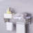 Stainless Steel Foldable Wall-Mounted Drying Rack