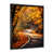 Black Picture Framed