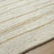 Demie Handmade Wool Beige/Brown Rug