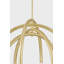 Zeme Cloud Glass Chandelier by Noz Nozawa for Corbett Lighting-2012868676