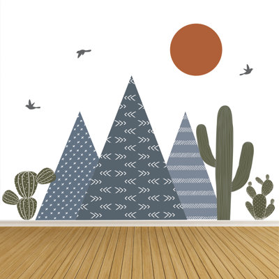 Landscape & Nature Wall Decal