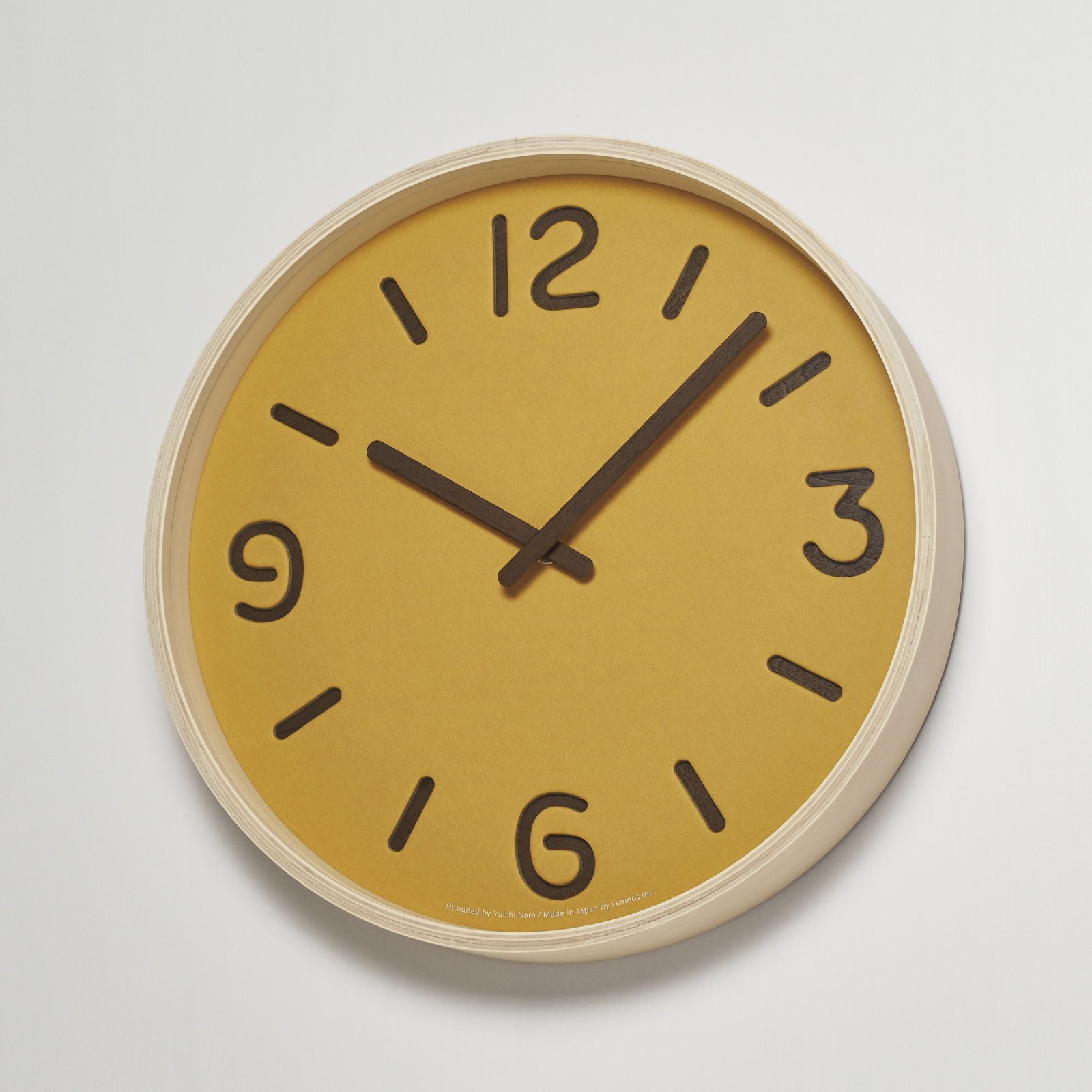 Lemnos Thomson Paper, Yellow