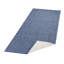 Miami Flatweave Blue Rug-25281402